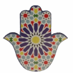 Agadir Kühlschrankmagnet