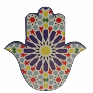 Agadir Kühlschrankmagnet