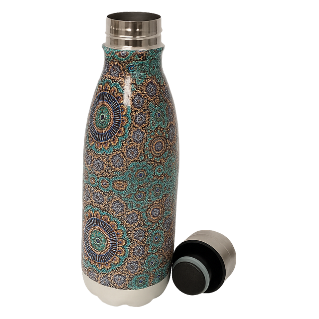 Andalous Trinkflasche Edelstahl – Bild 5