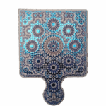 Marrakesch Keramik Frühstückbrettchen