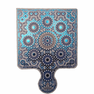 Marrakesch Keramik Frühstückbrettchen