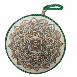 Marrakesch Keramik Topfuntersetzer