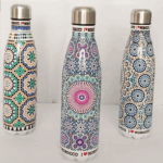 Fes Trinkflasche Edelstahl