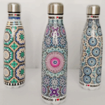 Marrakesch Trinkflasche Edelstahl