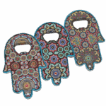 Khmissa Keramik Flaschenöffner