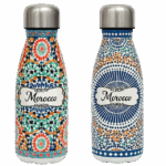 Morocco-Nice Trinkflasche Edelstahl