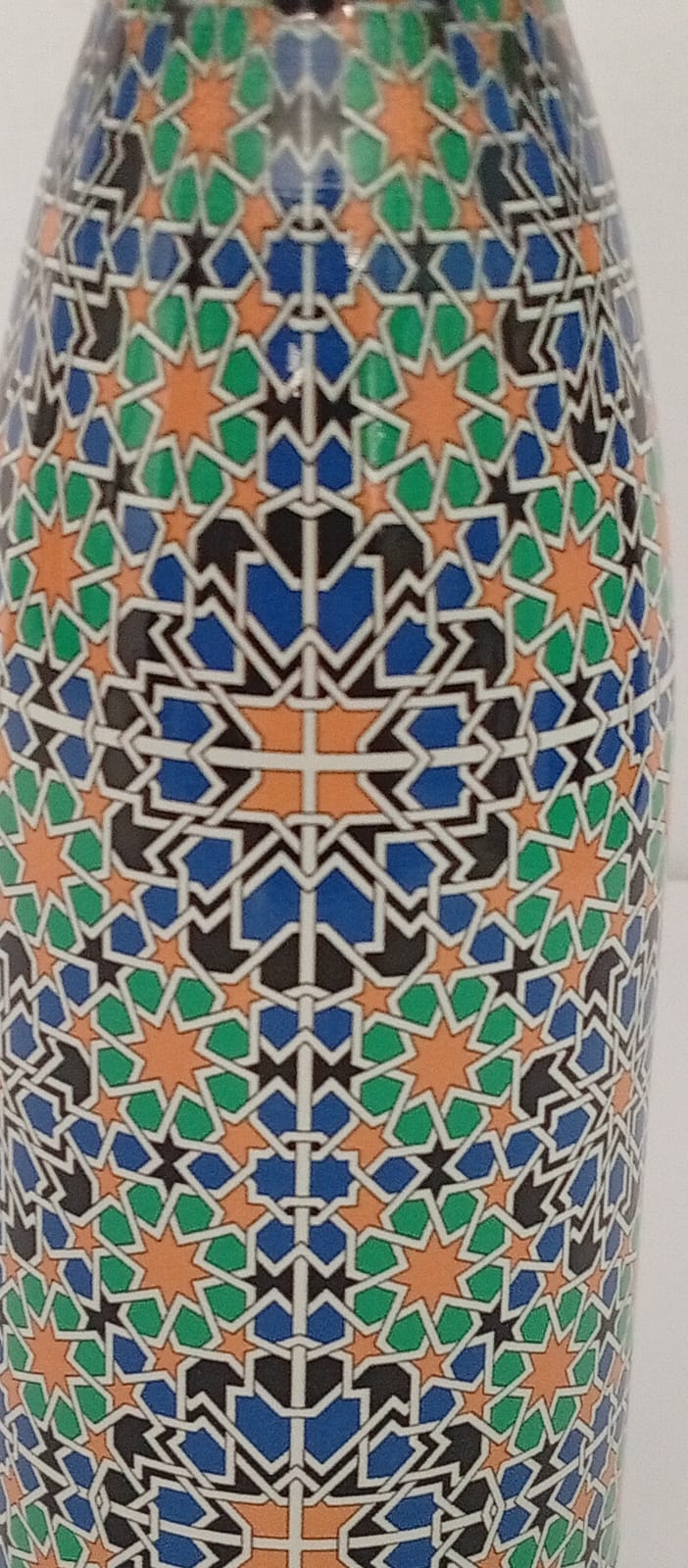 Zallij Trinkflasche Edelstahl – Bild 2