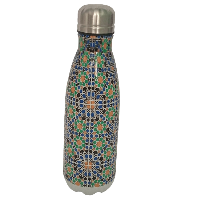 Zallij Trinkflasche Edelstahl – Bild 7